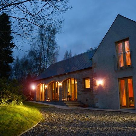 Tigh Na Bruaich Bed & Breakfast Kingussie Ngoại thất bức ảnh